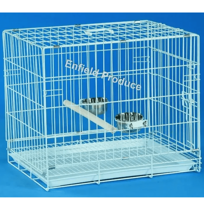Parrot Transport Cage - Bird Cage Plus: Pet Supplies - Macaw Bird Cage Plus Accessories