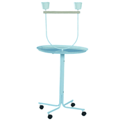 Bird Stand Parrot Stand on Wheels 4394 23" x 49"