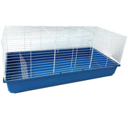 Bono Fido Indoor Rabbit Hutch 119 cm (46713) 2 pack
