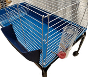 Indoor Rabbit Hutch Cage 78 cm 3637. Water Bottle NOT included. Sold Seperately